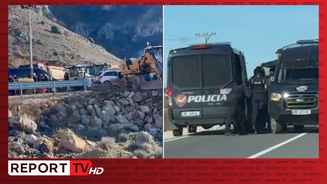 Banorët e Rrjollit bllokojnë resortin e Ualjt, 6 veta në polici:“Deri në vdekje nuk e lirojmë tokën”