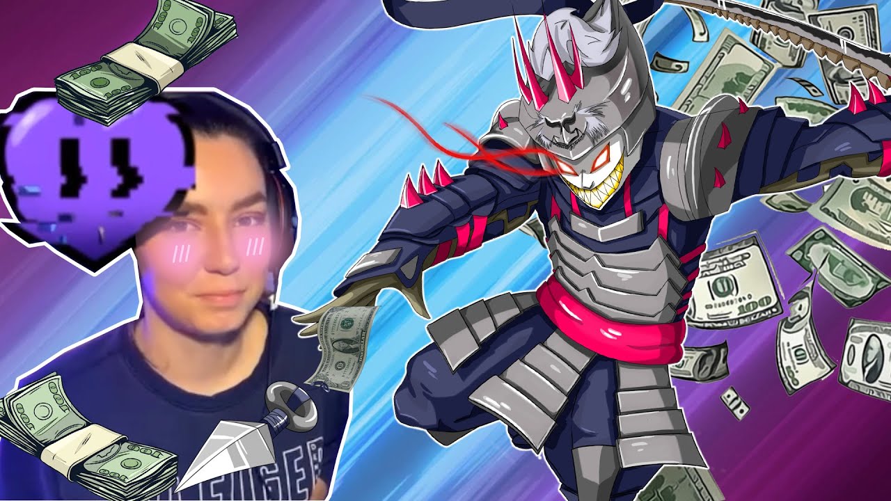 VITANEON Donating To Smaller For Honor Streamers