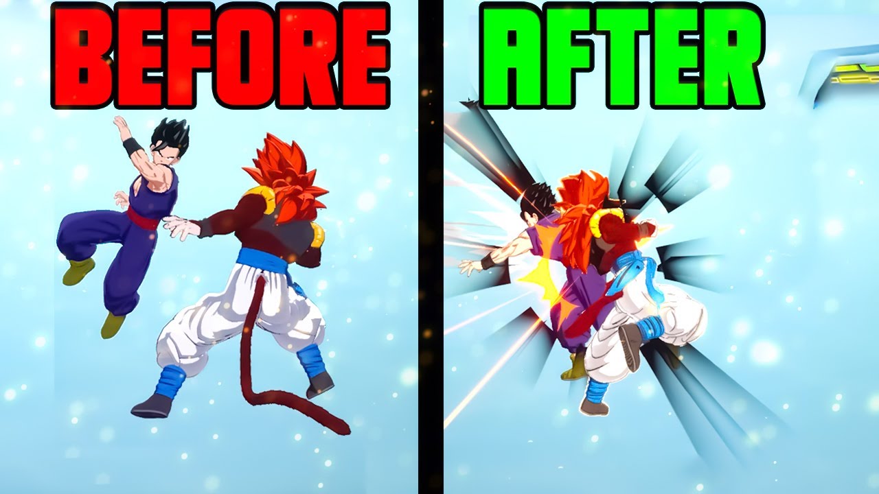 The ULTIMATE MOVEMENT GUIDE! Dragon Ball Sparking! Zero