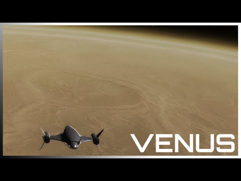 Video: Forskare Har Funnit Att Venus Var En Bebodd Planet För 3 Miljarder år Sedan - Alternativ Vy