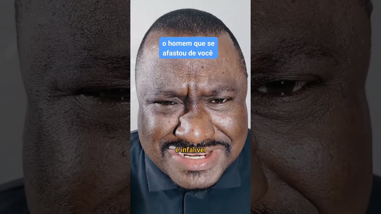 O HOMEM QUE AFASTOU DE VOCE✅