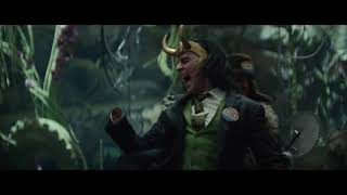 Aligator Loki Vs President Loki