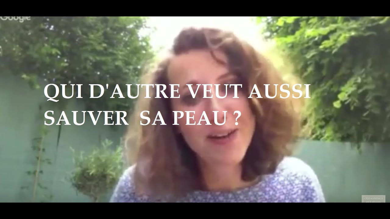 Qui d'autre veut aussi sauver Sa Peau ? YouTube Qui d'autre veut aussi sauver Sa Peau ? YouTube