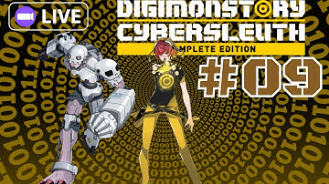 [Part 9] To Valhalla Server! | Digimon Story Cyber Sleuth
