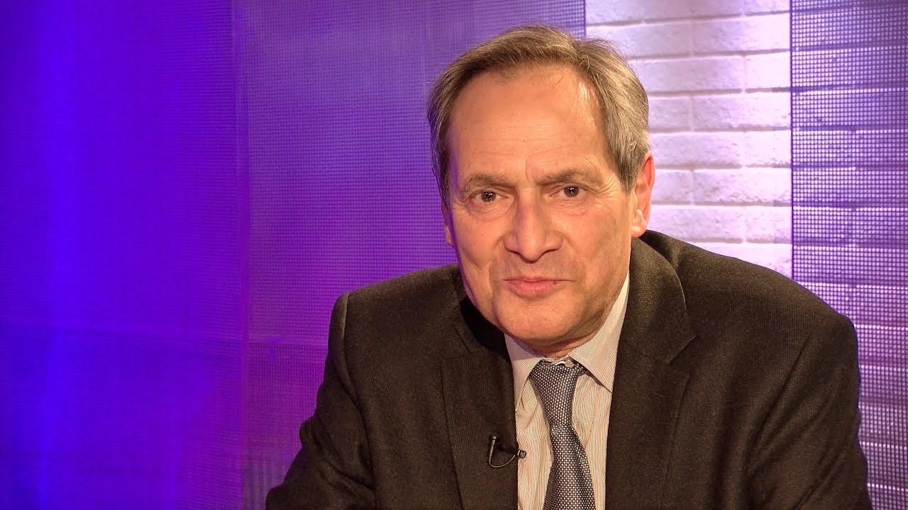 Jerzy Zelnik: Miałem 24 lata, kiedy przyjąłem chrzest - YouTube