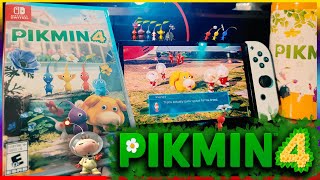 Was Pikimin 4 worth waiting 8 years for?  - HM