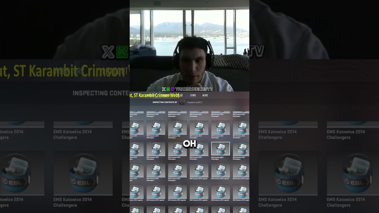 Bro didn't have to flex so hard 💀 