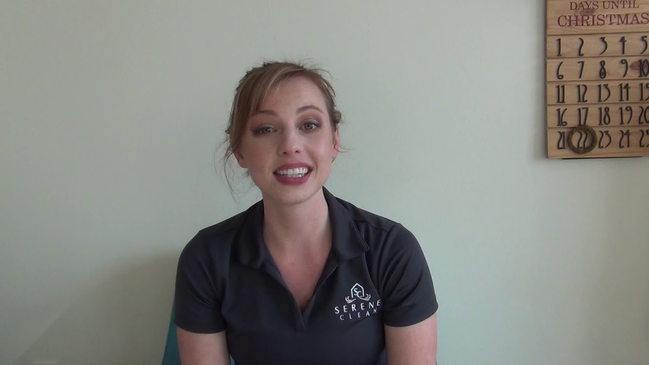 Cleaning Services Barre Mills, WI Serene Clean Barre Mills, WI YouTube