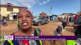 32-year-old allegedly takes his own life at Taifa-Burkina over unpaid GHS2,000 debt | Citi Newsroom