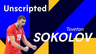 Tsvetan Sokolov discusses volleyball in Russia and new club Dinamo Moscow I Unscripted