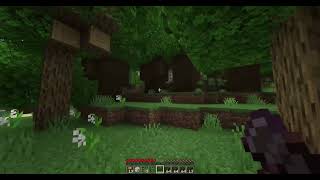 Minecraft Bedrock: Lumberjack mod (BDSX)