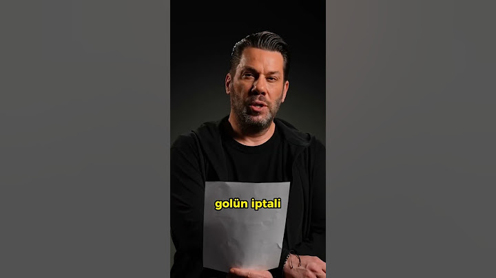 FENERBAHÇE'NİN İPTAL EDİLEN GOLÜNDE KARAR DOĞRU MU?? Fırat Aydınus YORUMLUYOR!!