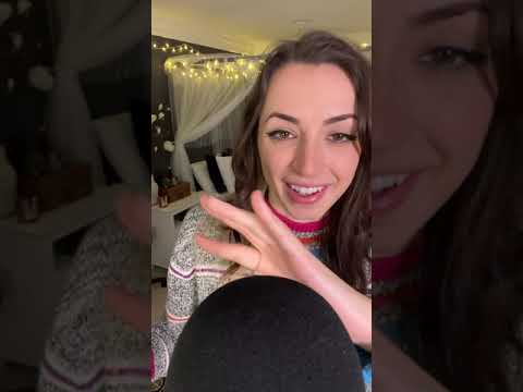 ASMR | Immersive 360° Sounds for maximum tingles #asmr #shorts #asmrsounds