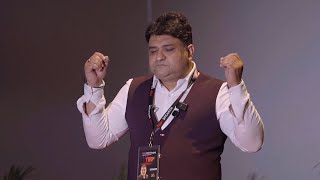 The Story You Carry is the Story the World Needs | Rajinder Soni | TEDxPIET Panipat