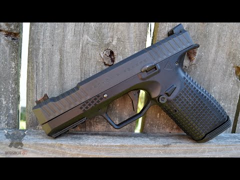 Archon Type B Review...Definitely NOT Another Glock Copy!