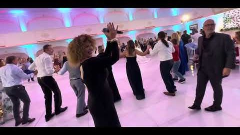 Saraj Events Dekor & Sidrit Bejleri Live 100% Royal Palace Besjoni