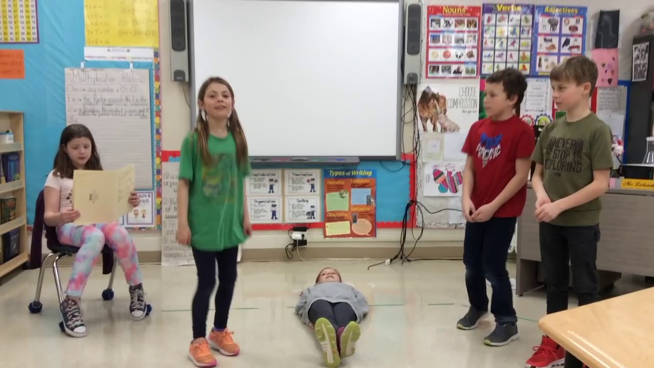 Readers' Theatre YouTube