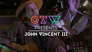 John Vincent III - “Next To You” | Live From The Rooftop