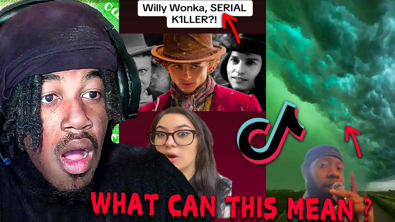 Creepy Tik Toks That Will Make You Rethink Everything 20 YouTube