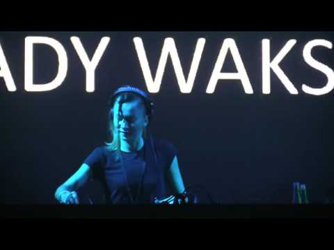 Lady Waks @ Maxrave The Originators 24.09.2016
