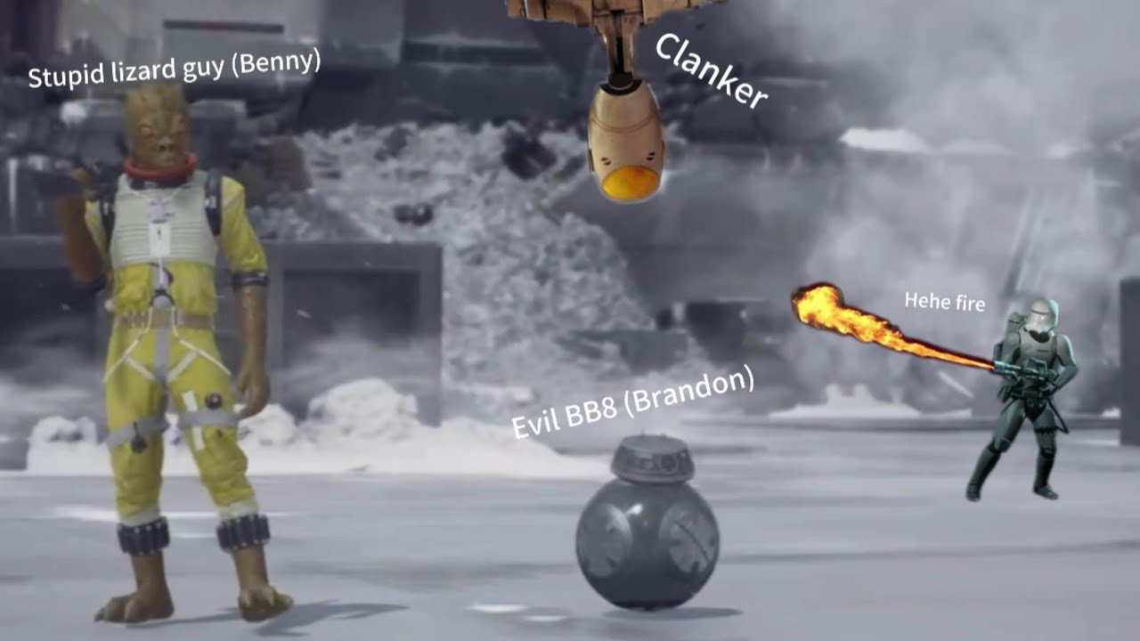 Joining the Battlefront Hype Was a Bad Idea