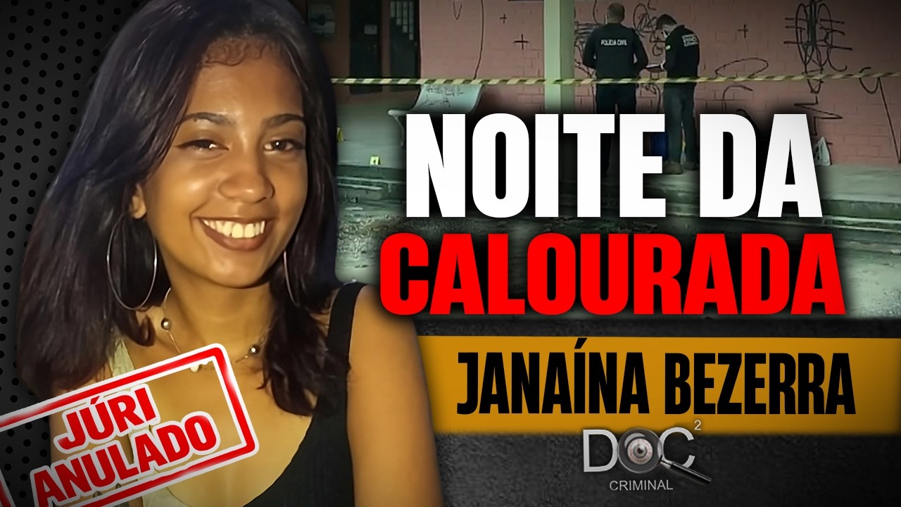 MORTA NA SALA DE ESTUDOS O CASO DE JANAÍNA BEZERRA (TERESINA/PI)