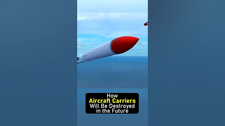 How Aircraft Carriers Will Be Destroyed in the Future #Shorts - DayDayNews