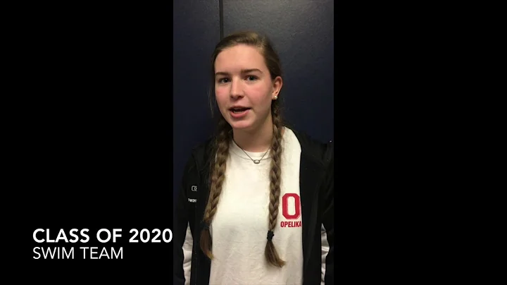 Julia Bush Class of 2020 Opelika High School