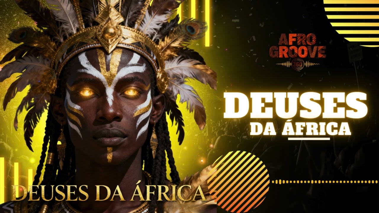 DEUSES DA ÁFRICA