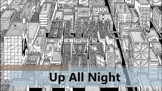 Blink 182 - Up All Night Drums Only Sheet Music