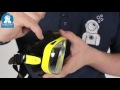 TUSA Freedom Tri Quest Mask - www.simplyscuba.com