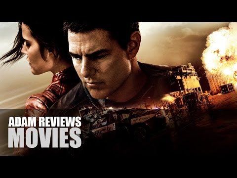 Jack Reacher: Never Go Back Review : Adam Reviews