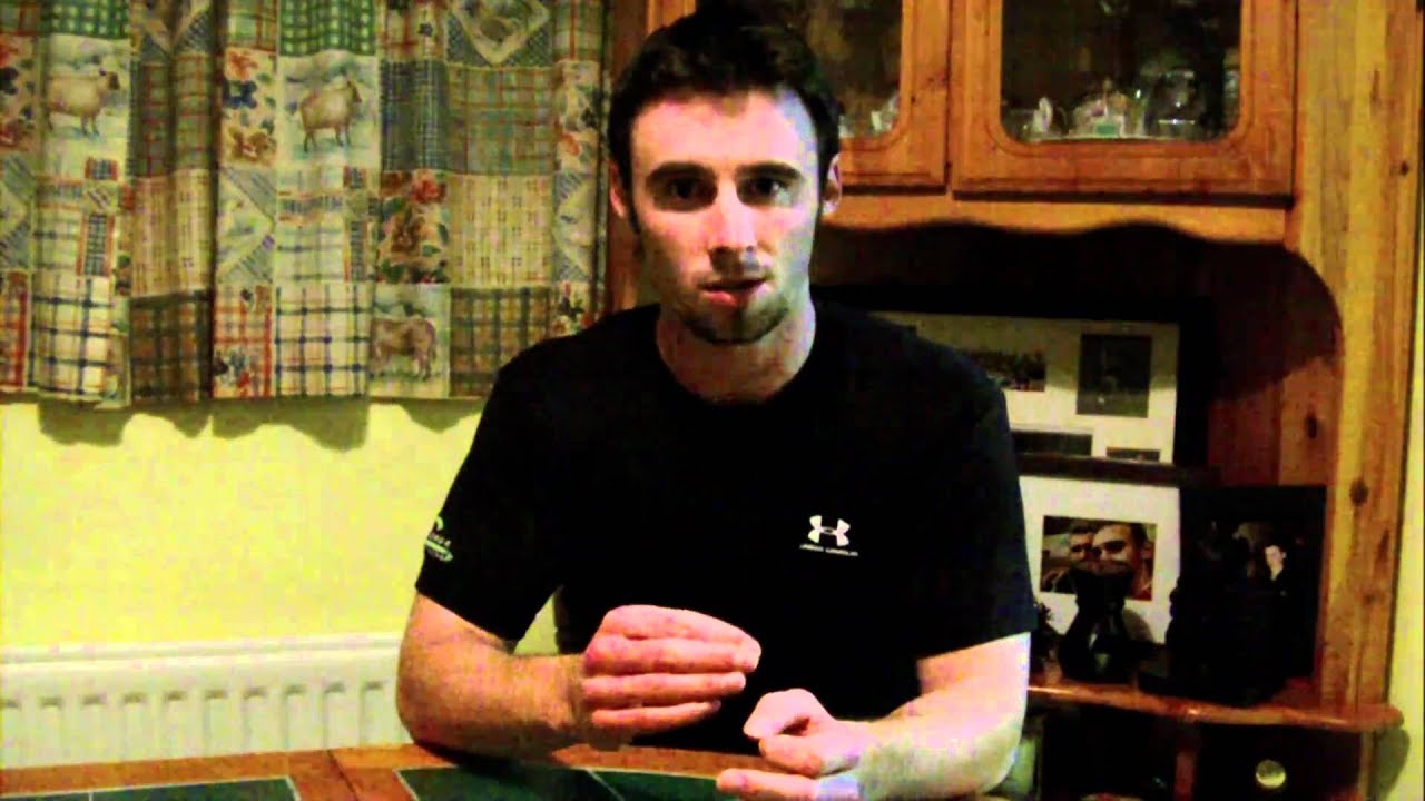 Goal Setting from Ireland | Weekly 3 in 3 | DiVerge Fitness | Columbus GA Gym