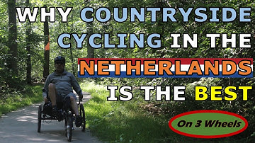 Dutch Countryside Cycling is the Best in the World: 5 Reasons Why