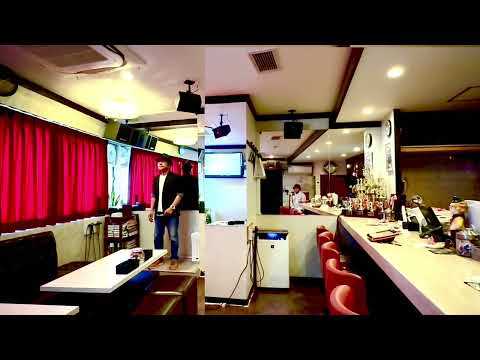 小夜啼鳥の片思い/英/YASU歌謡チャンネル/神戸三宮カラオケ喫茶🤡
