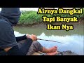 Mancing Di sungai Pinggir Jalan Strike Strike Mas Bro