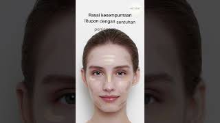 ARTISTRY FUTURE GLOW Serum Concealer - Sentuhan Kecil,Impak Besar