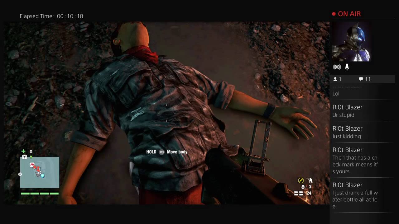 Far Cry 4 Golden Path Missions - YouTube