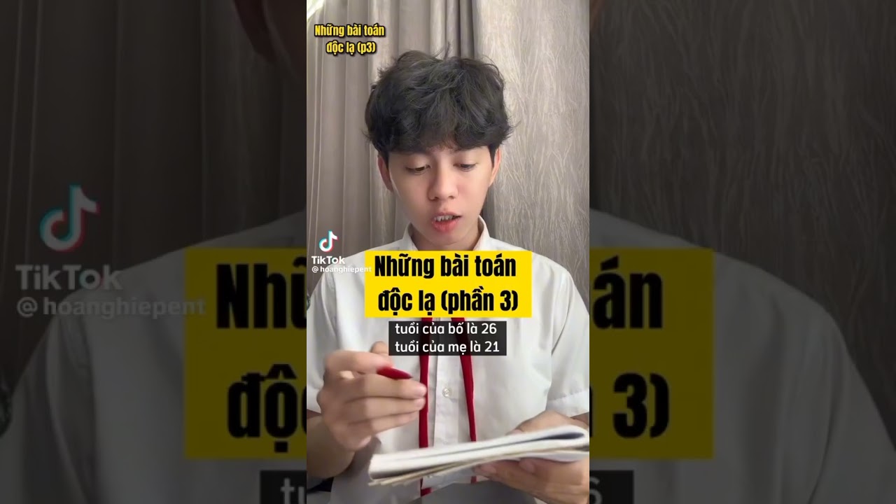 những bài toán khó đỡ phần 1+2+3+4+5+6