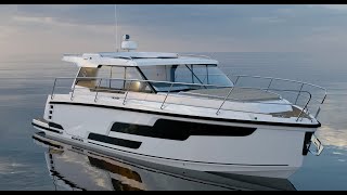 Aquador 400 HT Walkthrough