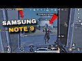 SAMSUNG NOTE 9 PUBG TEST❤ | 3.9 UPDATE 2025🔥
