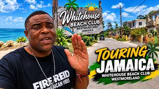 Exploring Whitehouse Beach Club, Westmoreland Jamaica 🇯🇲