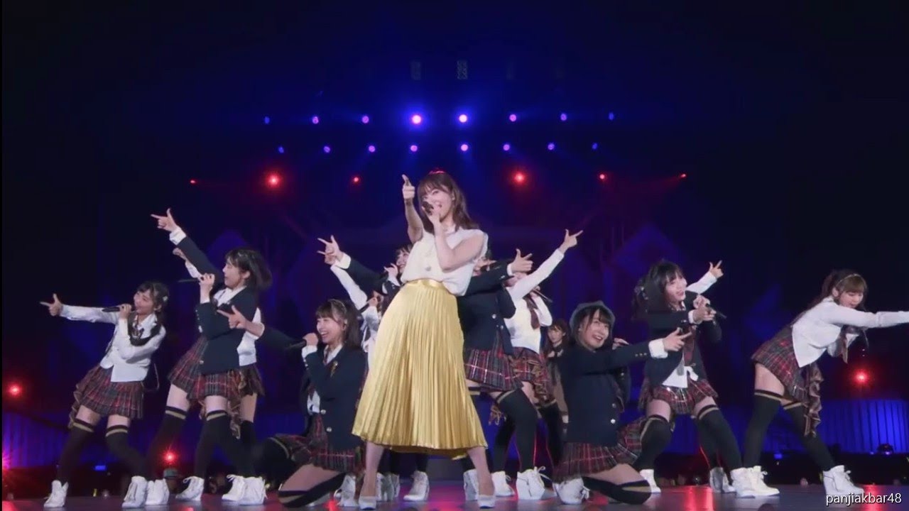 大声ダイヤモンド Oogoe Diamond | 指原莉乃 11年ありがとう！大感謝祭 シングルアングル Sashihara Rino 11 Years Thanksgiving