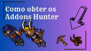 [ADDONS] - HOW TO GET THE FULL HUNTER OUTFIT
