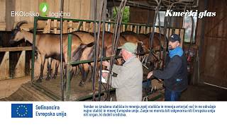 EKOloško = logično: ekološka kmetija FREŠER