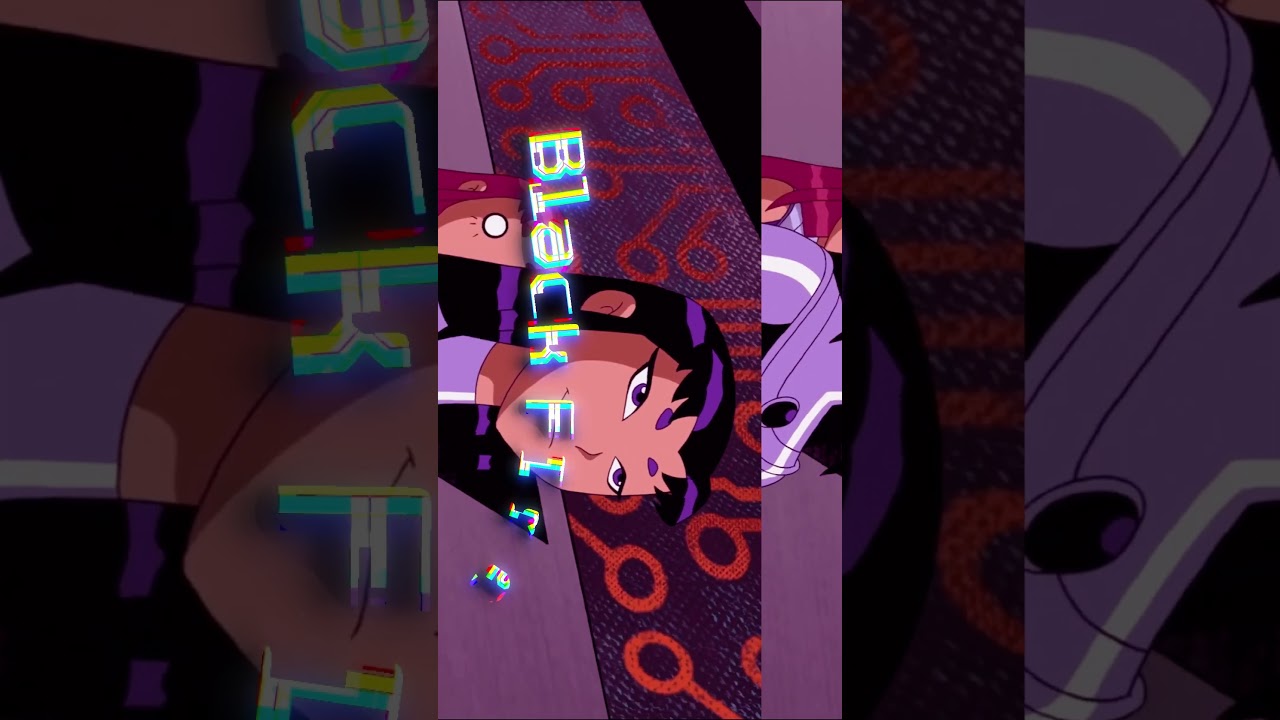 🔥Blackfire edit #shorts #youtubeshorts #edit #phonk #teentitans #blackfire