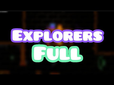 EXPLORERS!