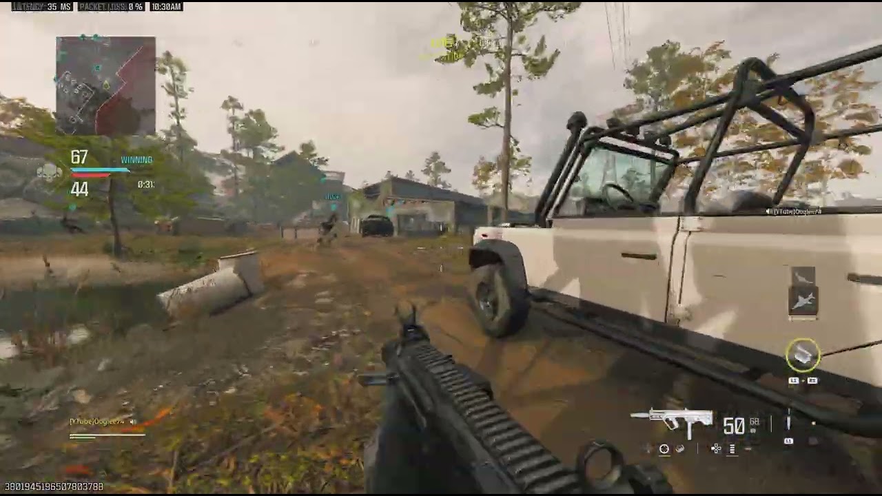 High KD Matches Using Ram9 Call of Duty Modern Warfare 3