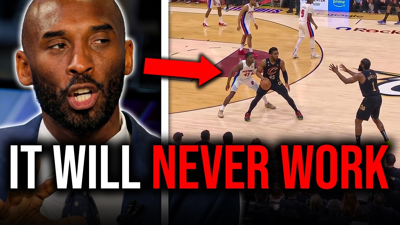 Kobe Bryant Is STILL Right About James Harden Because Nothing Has Changed
