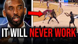 Kobe Bryant Is STILL Right About James Harden Because Nothing Has Changed